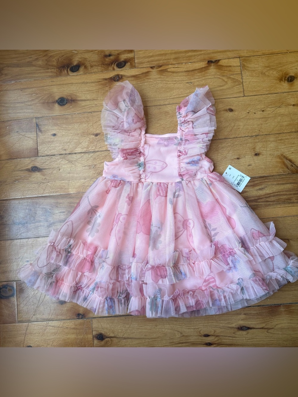 NEW* Minnie Mouse Dress (18mos)